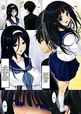 Cover image for the other called Hyouka dj - Hanairo Anmitsu