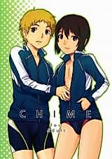 Cover image for the manga called Chime (U-hi)