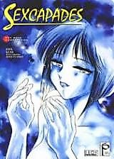 Cover image for the manga called Sexcapades