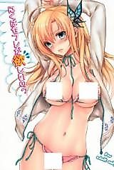 Cover image for the other called Boku wa Tomodachi ga Sukunai dj - Niku wa Sefure ga Hoshii no