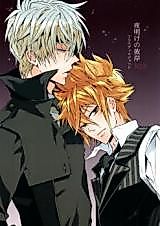 Cover image for the other called Katekyo Hitman Reborn! - Yoake no Higan (Doujinshi)