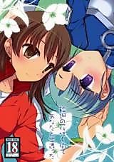 Cover image for the other called Rinne no Lagrange dj -  Rinne no Hanasaku Machi de Anata to Deatta