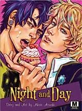 Cover image for the oel called Night and Day