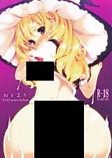Cover image for the other called Touhou Project dj - Netomari