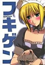 Cover image for the other called Fate/Stay Night dj - Fukigen