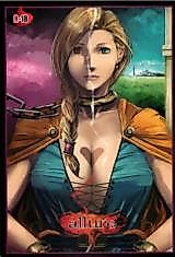 Cover image for the other called Dragon Quest V dj - Allure
