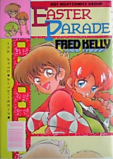 Cover image for the manga called Easter Parade