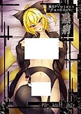 Cover image for the other called Touhou Project dj - Netsubyou