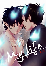 Cover image for the other called Ao no Exorcist dj - My Life
