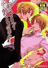 Cover image for the other called Natsume Yuujinchou dj - Tadashii Naoshikata.
