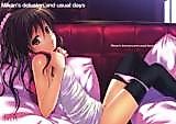 Cover image for the other called To Love-Ru dj - Mikan's Delusion, and Usual Days