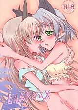 Cover image for the other called Strike Witches dj - EilaNyaX