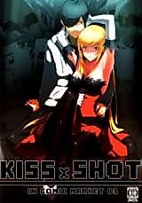 Cover image for the other called Bakemonogatari dj - Kiss x Shot