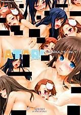 Cover image for the other called Accel World dj - Atari