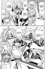 Cover image for the other called BlazBlue: Chronophantasma dj - Break Blue Double Engine
