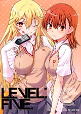 Cover image for the other called To Aru Kagaku no Railgun dj - Level Five