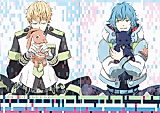 Cover image for the other called DRAMAtical Murder dj - Primal Love Foooolosophy