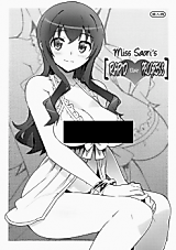 Cover image for the other called Miss Saori's [Rapid Elixir Progress]