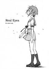 Cover image for the other called Suzumiya Haruhi no Yuuutsu dj - Real Eyes