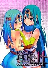 Cover image for the other called Miss Sage Level 14