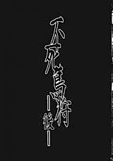 Cover image for the other called Touhou Project dj - Fushichou Gari
