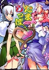 Cover image for the other called Touhou dj - Tama Shippo