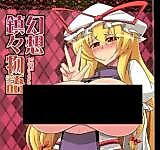 Cover image for the other called Touhou Project dj - Gensou Chinchin Monogatari