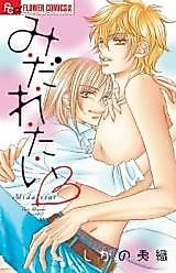 Cover image for the manga called Midaretai