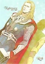 Cover image for the other called Thor dj - Nightmare