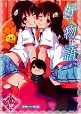 Cover image for the other called Bakemonogatari dj - Sukimonogatari