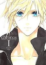 Cover image for the other called Final Fantasy VII dj - Chronos
