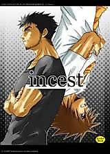 Cover image for the other called Incest (NEKOTSUKI Izumi)
