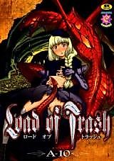 Cover image for the manga called Load of Trash