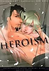 Cover image for the other called Tiger & Bunny dj - Heroism