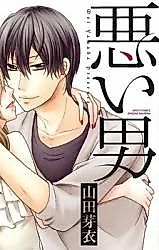 Cover image for the manga called Warui Otoko (YAMADA Mei)
