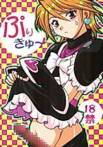 Cover image for the other called Pretty Cure dj - Purikyu!