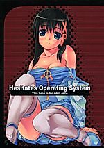 Cover image for the other called OS-tan - Hesitates Operating System