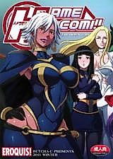 Cover image for the other called HameComi! (Superheroes)