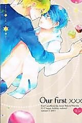 Cover image for the other called Free! dj - Our First XXX