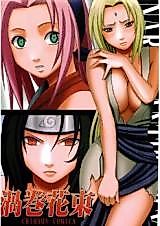 Cover image for the other called Naruto dj - Uzumaki Hanataba