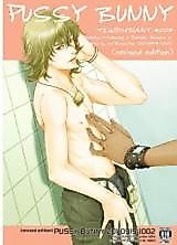 Cover image for the other called Tiger & Bunny dj - Pussy Bunny