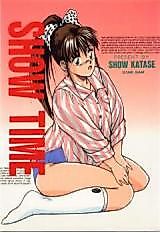 Cover image for the manga called Show Time