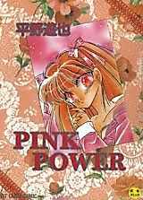 Cover image for the manga called Pink Power