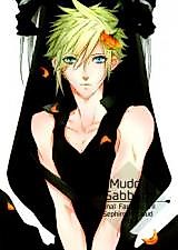 Cover image for the other called Final Fantasy VII dj - Muddy Sabbath