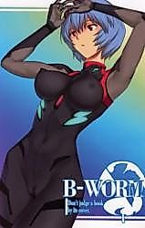 Cover image for the other called Shin Seiki Evangelion dj - B-Worm