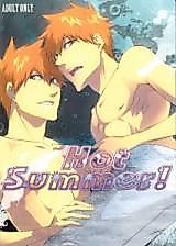 Cover image for the other called Bleach dj - Hot Summer
