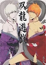 Cover image for the other called Bleach - 双龍遊戯