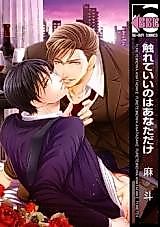 Cover image for the manga called Furete Ii no wa Anata Dake