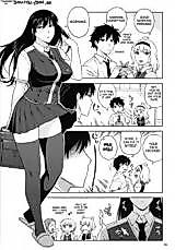 Cover image for the other called Witch Craft Works dj - What Did I Do Kagari-san?