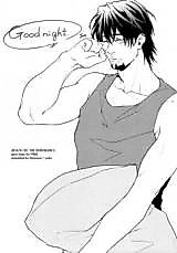 Cover image for the other called Tiger & Bunny dj - Good Night
